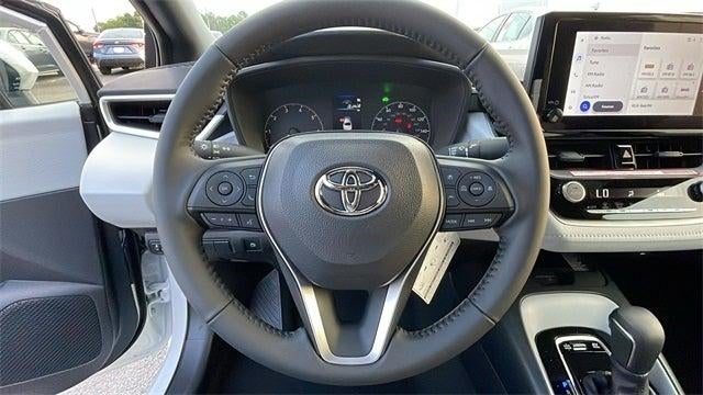 2024 Toyota Corolla Hybrid Hybrid SE